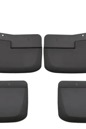 Top Rated Husky Liners 21-23 Ford F-150 Front & Rear Mud Guard Set