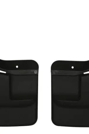 Husky Liners 04-12 Chevrolet Colorado/GMC Canyon Custom-Molded Front Mud Guards Top Rated