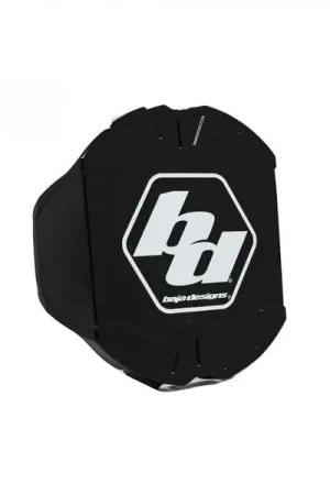 Baja Designs LP4 Series Single Rock Guard - Black Best Price