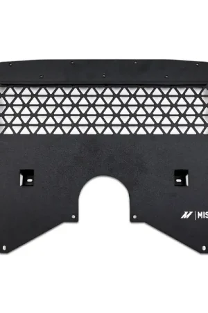 Brand New Mishimoto 2021+ BMW G80/G82/G87 M2/M3/M4 Skid Plate Engine - Wrinkle Black