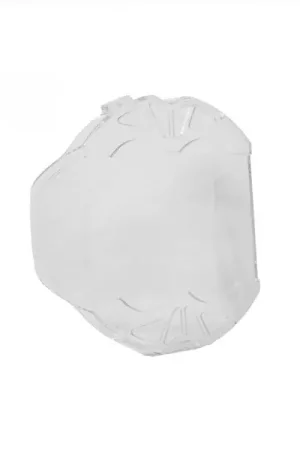 Secure Checkout Baja Designs LP4 Series Single Rock Guard - Clear