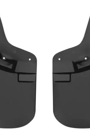 Husky Liners 11-12 Ford F-350 Custom-Molded Front Mud Guards Limited Offer