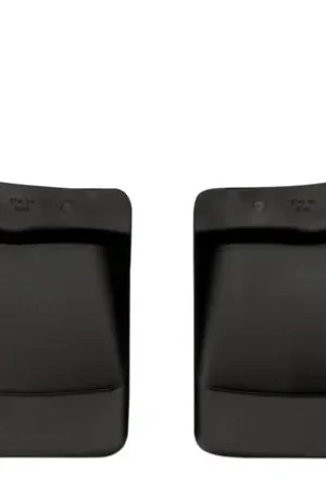 Husky Liners 97-04 Ford F-150 Lariat Custom-Molded Rear Mud Guards (w/Flares) Markdown