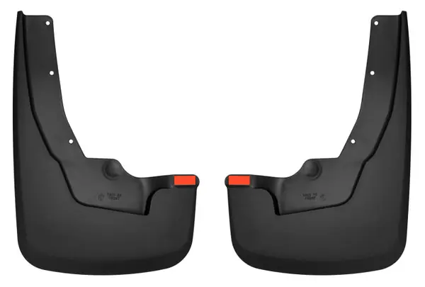 One Day Deal Husky Liners 19-22 RAM 1500 w/ OEM Fender Flares Custom-Molded Front Mud Guards