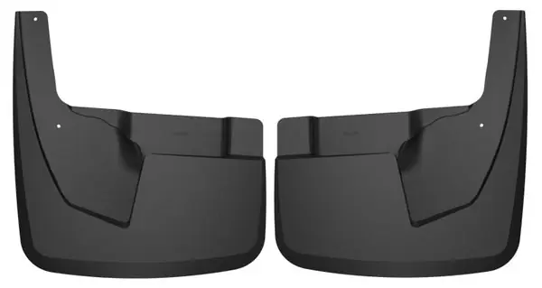 Husky Liners 19-23 Dodge Ram 3500 DUAL REAR WHEELS without OEM Fender Flares Instant Buy