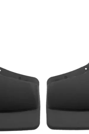 Husky Liners 99-06 GM Silverado/Sierra/Suburban/Tahoe/Yukon Custom-Molded Rear Mud Guard (w/oFlares) Limited Offer