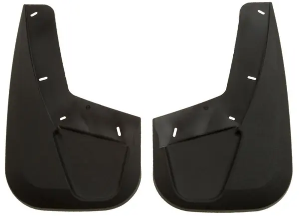 Budget Husky Liners 07-12 GM Tahoe/Suburban/Yukon/Escalade Custom-Molded Front Mud Guards (w/o Power Steps)