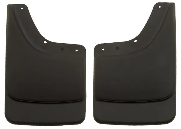 Husky Liners 02-09 Dodge Ram 1500 Series Custom-Molded Rear Mud Guards Modern