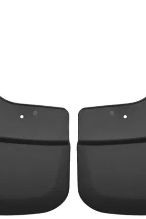 Husky Liners 14 GMC Sierra 1500 Custom Front Black Mud Guards Money Back Guarantee