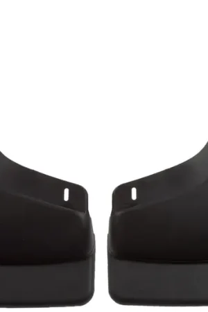 Husky Liners 00-06 GM Silverado/Sierra/Tahoe/Yukon Custom-Molded Front Mud Guards (w/o Flares) Clearance