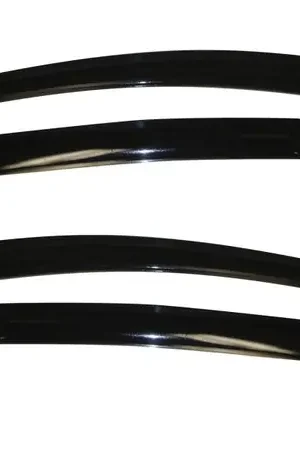 AVS 12-18 Ford Focus Ventvisor Outside Mount Window Deflectors 4pc - Smoke Buy Today