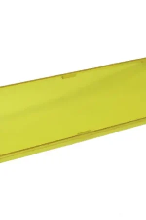 Fast Shipping Baja Designs OnX6 10in Rock Guard - Amber