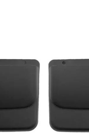 Buy Online Husky Liners 04-12 Ford F-150 Custom-Molded Rear Mud Guards (w/o Flares)