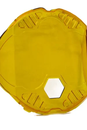 Next Day Delivery Baja Designs LP9 Series Single Rock Guard - Black