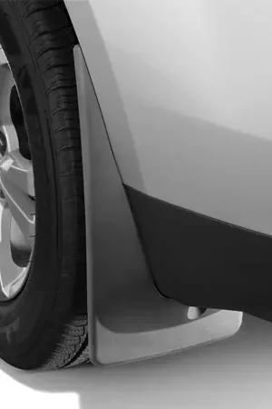 In Demand WeatherTech 2021 RAM 1500 TRX No Drill Rear Mudflaps