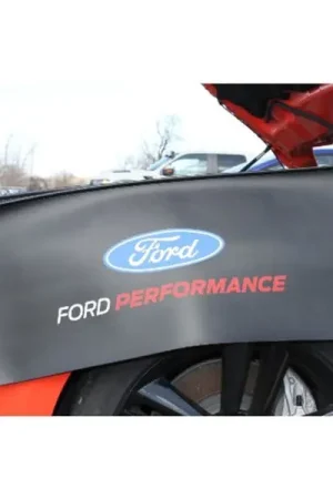 Save Now Ford Performance Fender Cover