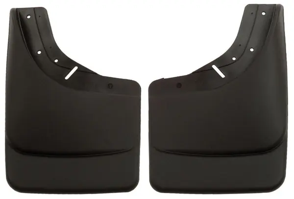 Buy Today Husky Liners 92-99 Chevrolet Suburban/Tahoe/88-00 Chevy/GMC Trucks Custom-Molded Front Mud Guards