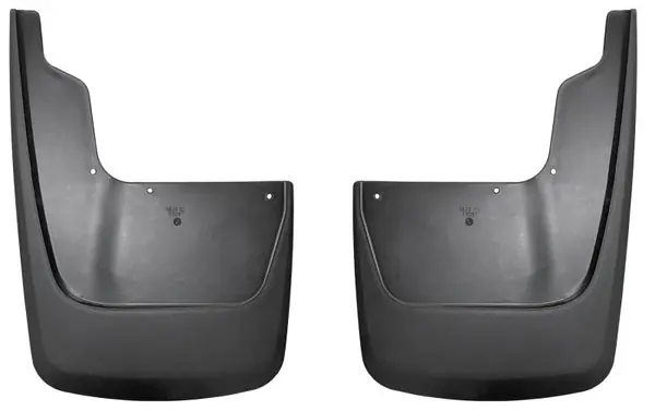 Husky Liners 20-23 Chevy Silverado 2500/3500 HD Custom-Molded Front Mud Guards Certified