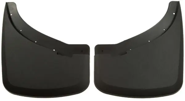 Husky Liners 07-12 Chevrolet/GMC HD Dually Custom-Molded Rear Mud Guards Bulk Order