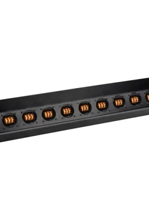 Same Day Shipping ORACLE Lighting 18-22 Jeep Wrangler JL Skid Plate w/ Integr LED Emitters - Amber