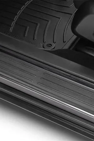 WeatherTech 23-25 Honda HR-V SillProtector (4pc Set) - Black Price Drop