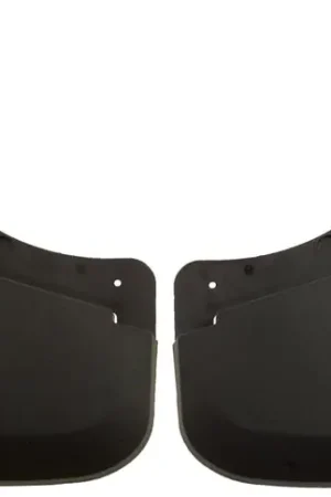 Husky Liners 07-12 GMC Yukon/Cadillac Escalade ESV Custom-Molded Rear Mud Guards Original