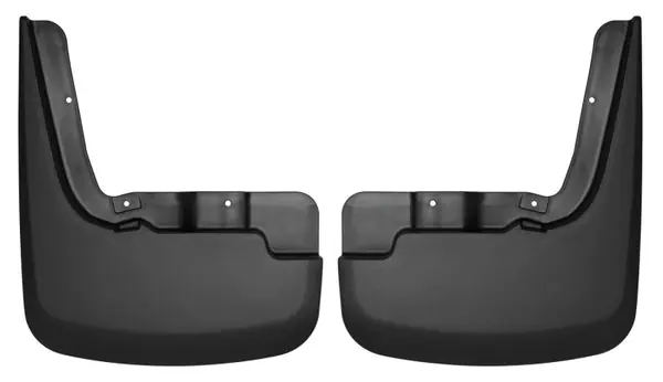 Place Order Husky Liners 19-23 Chevrolet Silverado 1500 (Excl. ZR2/TBoss) Front Mud Guards - Black