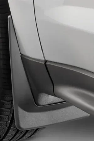 Mega Sale WeatherTech 21-23 Chevrolet Suburban No Drill Mudflaps - Black