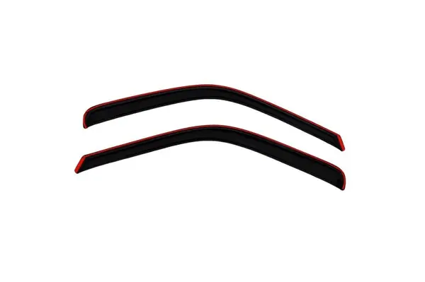 Trending AVS 99-16 Ford F-250 Standard Cab Ventvisor In-Channel Window Deflectors 2pc - Smoke