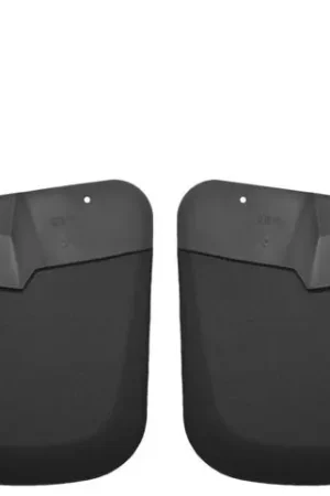 Husky Liners 09-12 Ram 1500/2500/3500 Reg/Quad/Crew/Mega Cab Custom-Molded Rear Mud Guard (w/Flare) Authentic