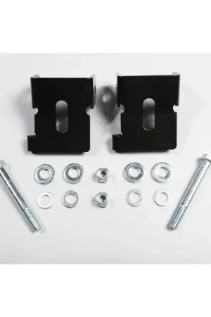 Time-Limited Rugged Ridge 07-18 Jeep Wrangler JK Front Lower Control Arm Skid Plates