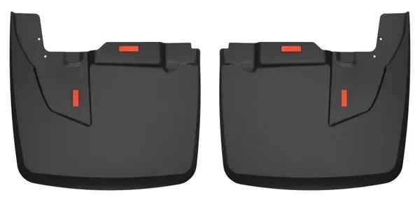 Husky Liners 19-23 Dodge Ram 3500 DUAL REAR WHEELS OEM Fender Flares Exclusive Offer