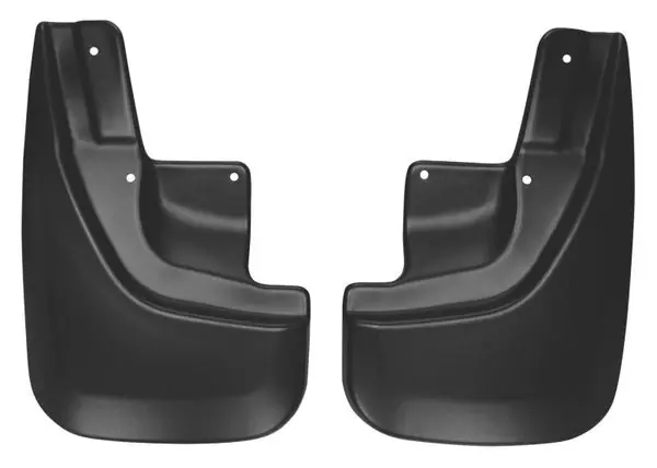 Today Only Husky Liners 11-12 Jeep Grand Cherokee Custom-Molded Front Mud Guards