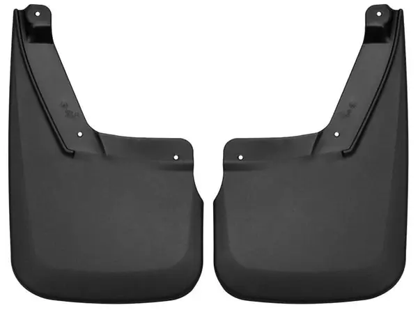Husky Liners 15 Chevy Suburban/Tahoe Custom-Molded Front Mud Guards Hot Deal