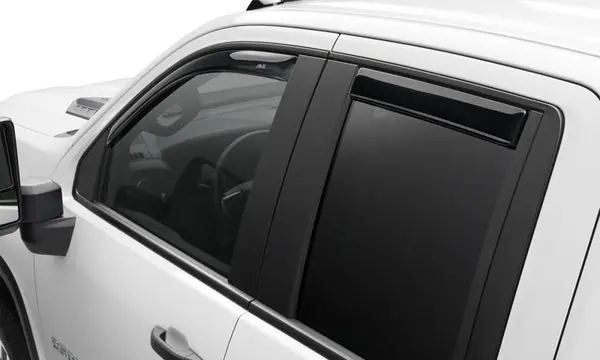 AVS 17-22 Mazda CX-5 In-Channel Ventvisor Front & Rear Window Deflectors 4pc - Smoke Reduced Price