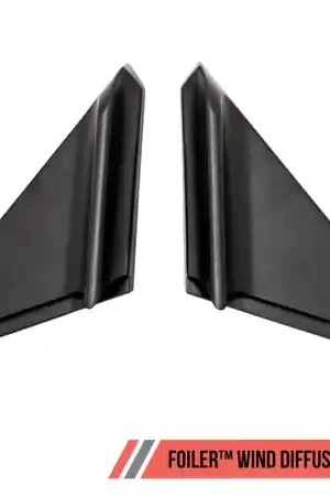 Premium AWE Tuning Foiler Wind Diffuser for Porsche 992