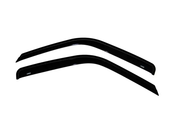 Must Have AVS 88-99 Chevy CK Standard Cab Ventvisor Outside Mount Window Deflectors 2pc - Smoke