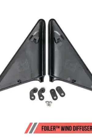 AWE Tuning Foiler Wind Diffuser for Porsche 991 / 981 / 718 Bulk Order