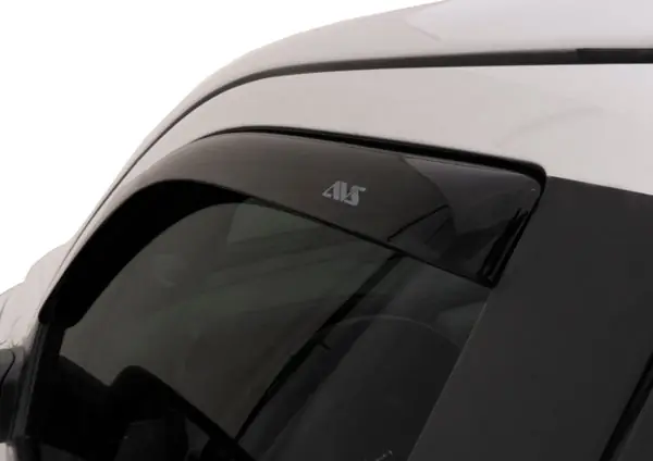 Special Offer AVS 17-18 Nissan Titan Standard Cab Ventvisor In-Channel Window Deflectors 2pc - Smoke