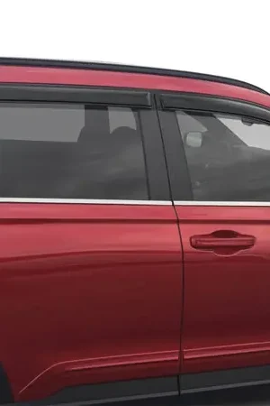 Premium AVS 23-24 Honda CRV Ventvisor Outside Mount Window Deflectors 4pc - Smoke