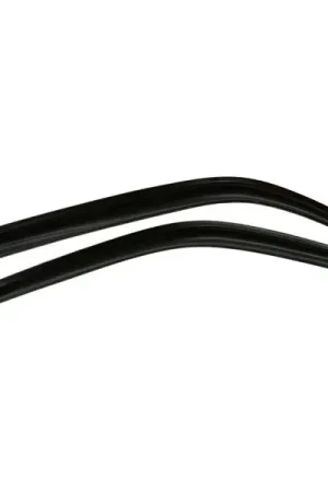 AVS 21-22 Toyota Sienna LE Ventvisor Outside Mount Window Deflectors 2pc - Smoke Hot Deal