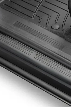 Best Seller WeatherTech 2025 Chevrolet Equinox SillProtector 4pc Set - Black