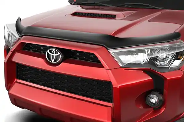 Premium Husky Liners 22-25 Toyota Tundra / 23-25 Sequoia High Profile Hood Shield (Smoke)