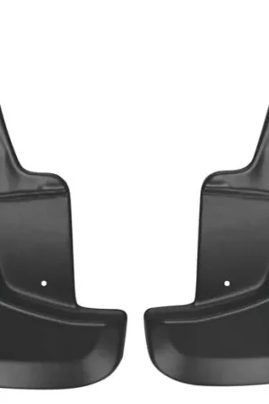 Direct From Manufacturer Husky Liners 11-12 Dodge Durango Custom-Molded Front Mud Guards