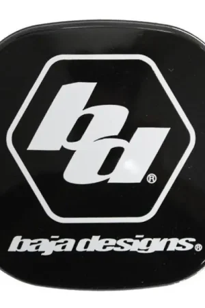 Baja Designs XL Rock Guard - Black Original