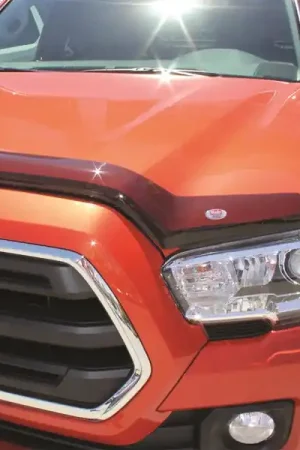 Westin 2016-2018 Toyota Tacoma Wade Platinum Bug Shield - Smoke Factory Price