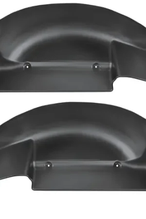 Wholesale Husky Liners 06-14 Ford F-150 Black Rear Wheel Well Guards