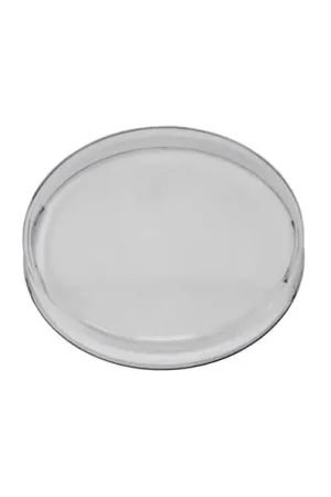 Baja Designs Squadron-R Injection Mold Rock Guard - Clear Free Shipping