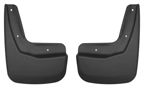 Husky Liners 2017-2018 Honda Ridgeline Custom-Molded Rear Mud Guards Viral