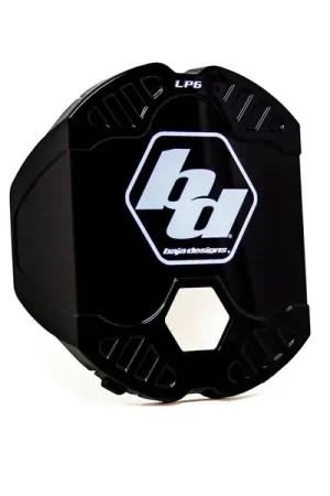 Baja Designs LP6 Single Rock Guard Kit - Black Buy Direct